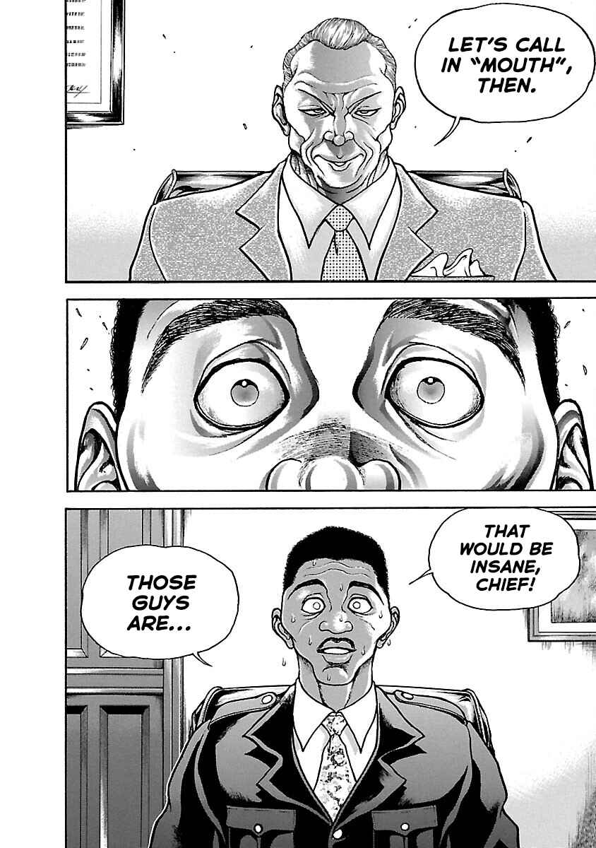 Baki Hanma - Son of Ogre (Shinsoban Release) Chapter 28 - Page 17