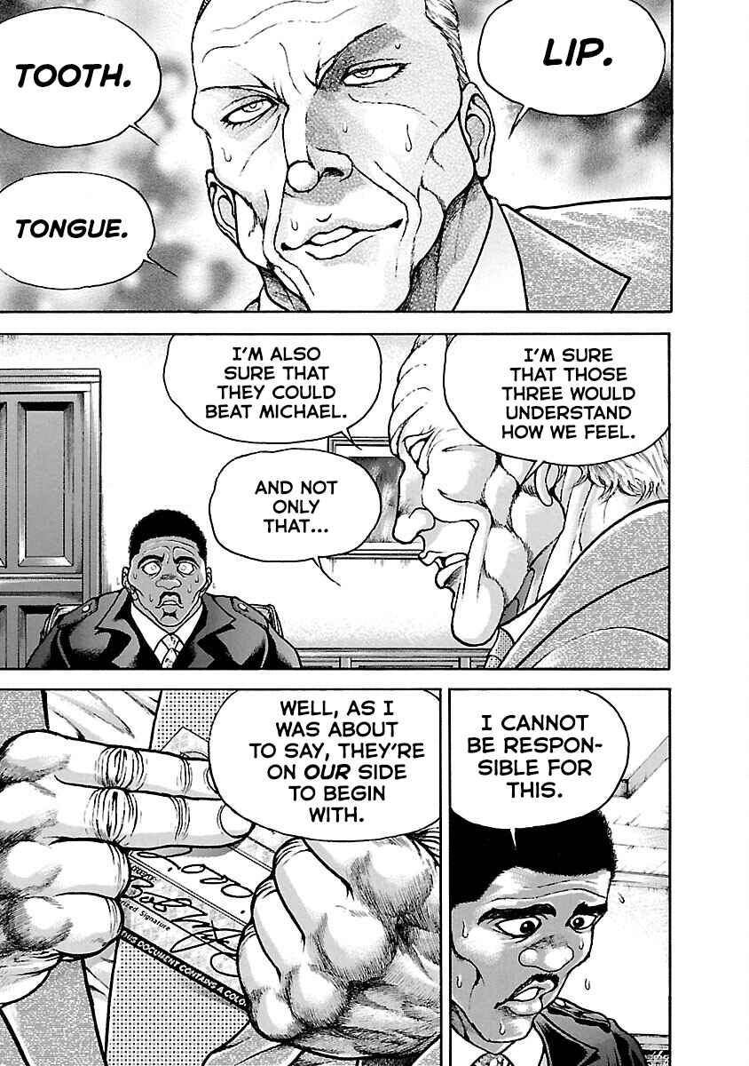 Baki Hanma - Son of Ogre (Shinsoban Release) Chapter 28 - Page 18