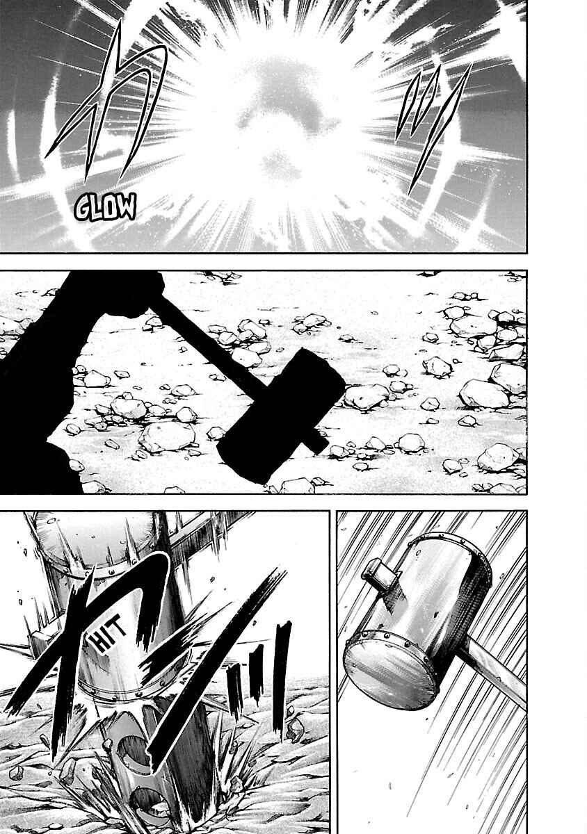 Baki Hanma - Son of Ogre (Shinsoban Release) Chapter 28 - Page 2