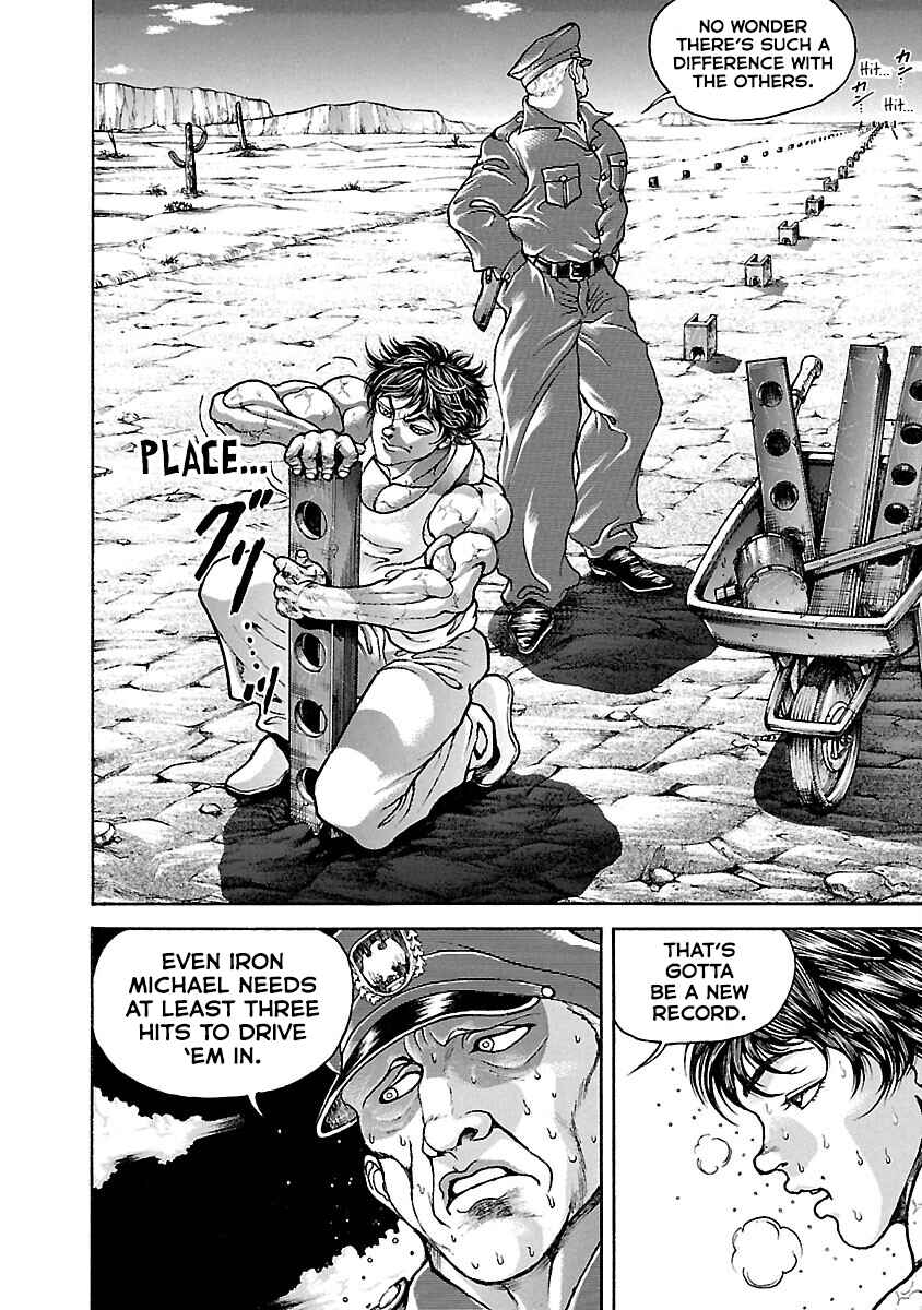 Baki Hanma - Son of Ogre (Shinsoban Release) Chapter 28 - Page 5