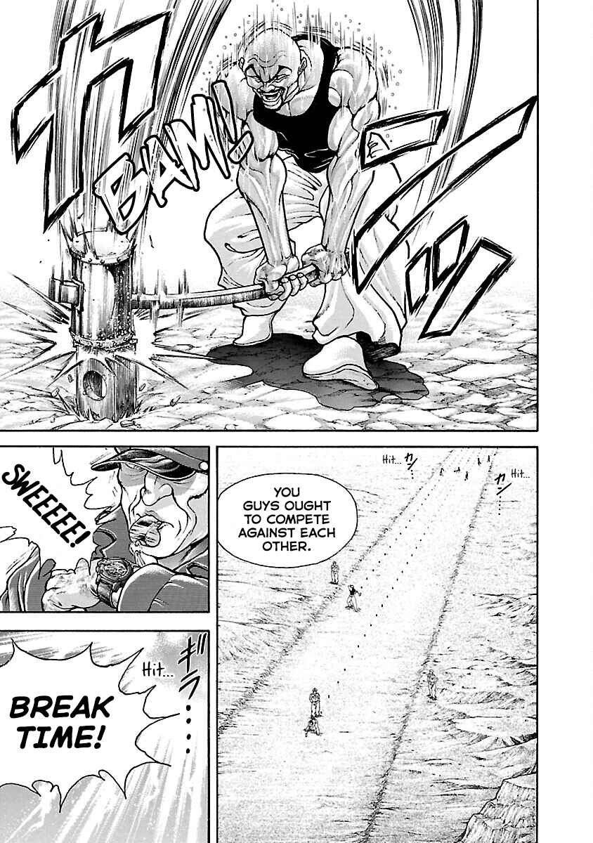 Baki Hanma - Son of Ogre (Shinsoban Release) Chapter 28 - Page 6