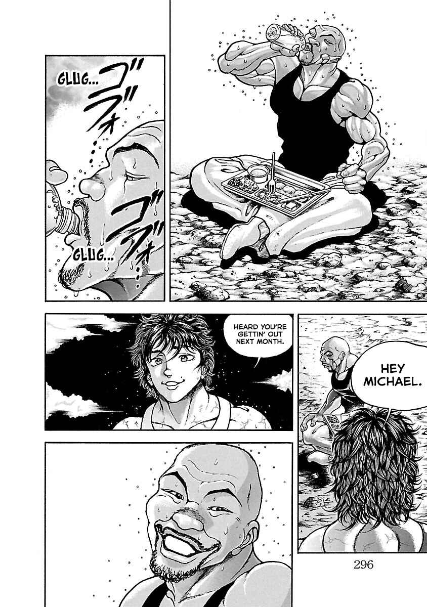 Baki Hanma - Son of Ogre (Shinsoban Release) Chapter 28 - Page 7