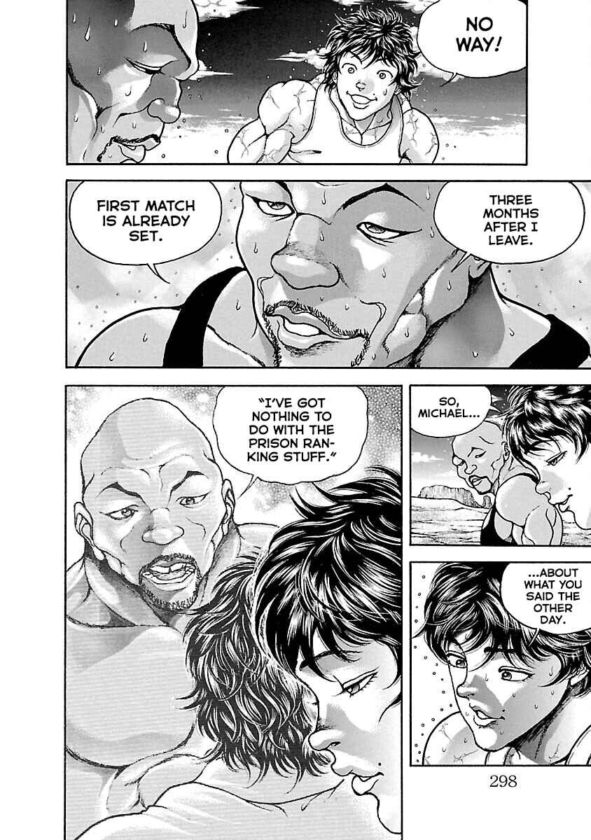 Baki Hanma - Son of Ogre (Shinsoban Release) Chapter 28 - Page 9