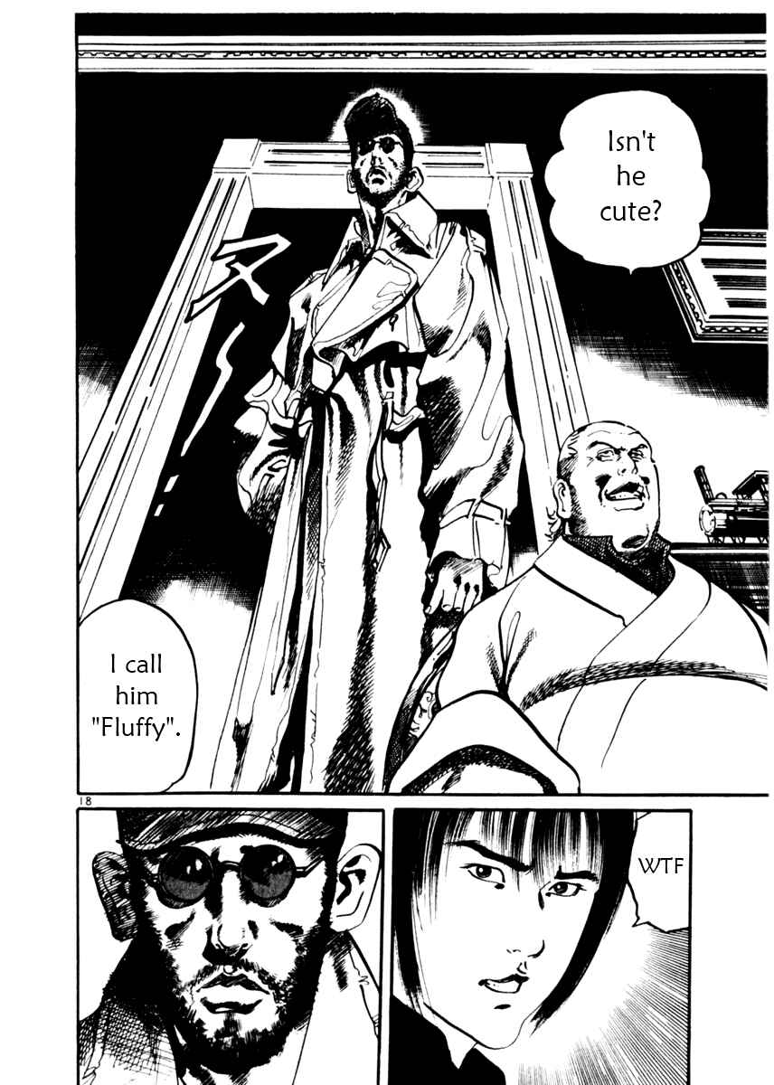 Yami no Aegis Chapter 15 - Page 27