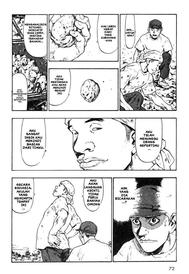 Shamo Chapter 14 - Page 11