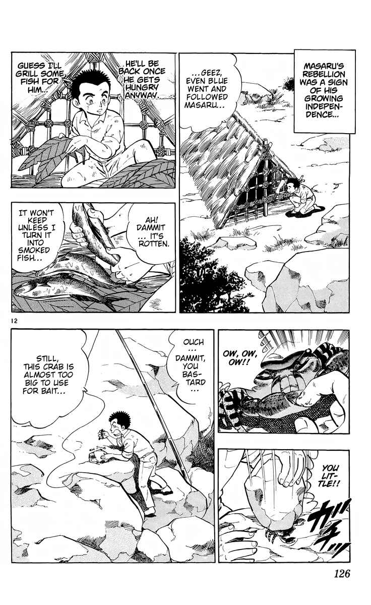 Kotou no Boukensha Chapter 4 - Page 12
