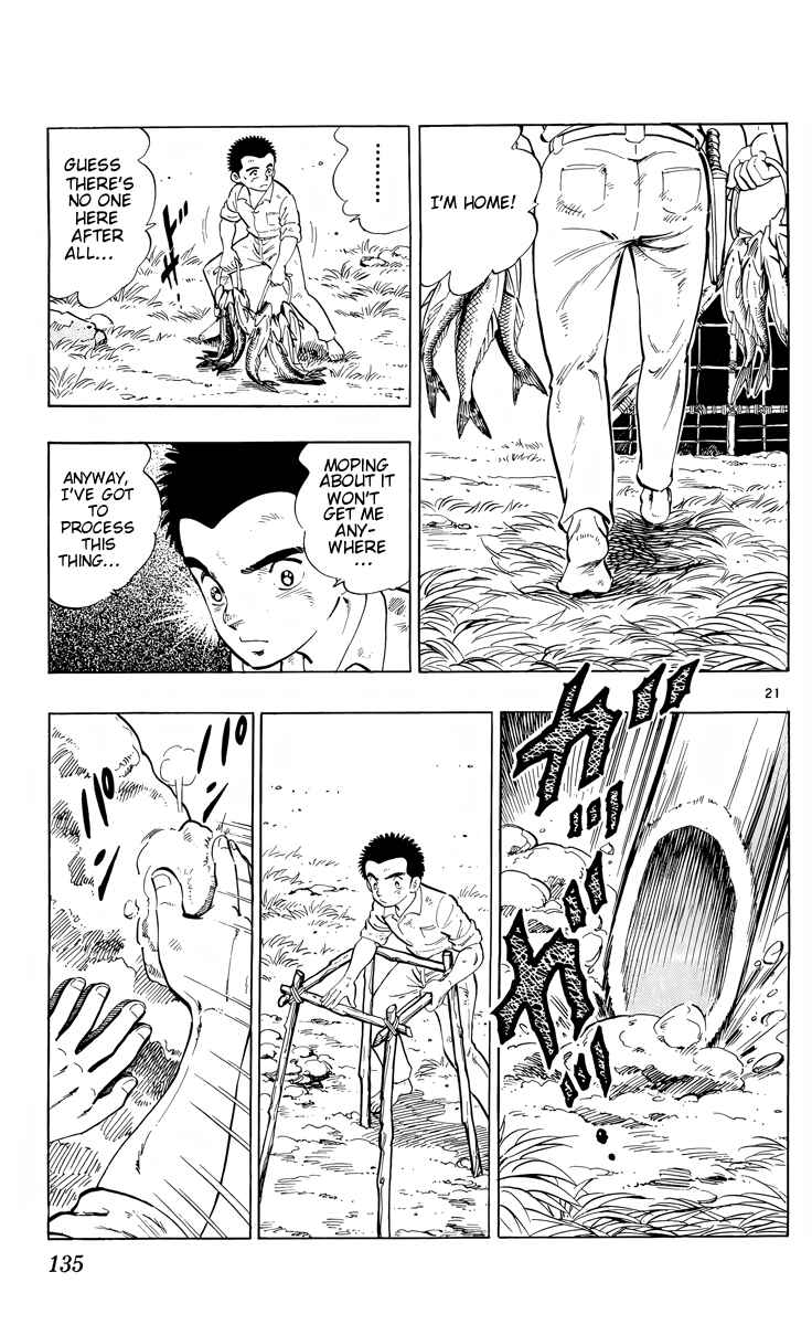 Kotou no Boukensha Chapter 4 - Page 21