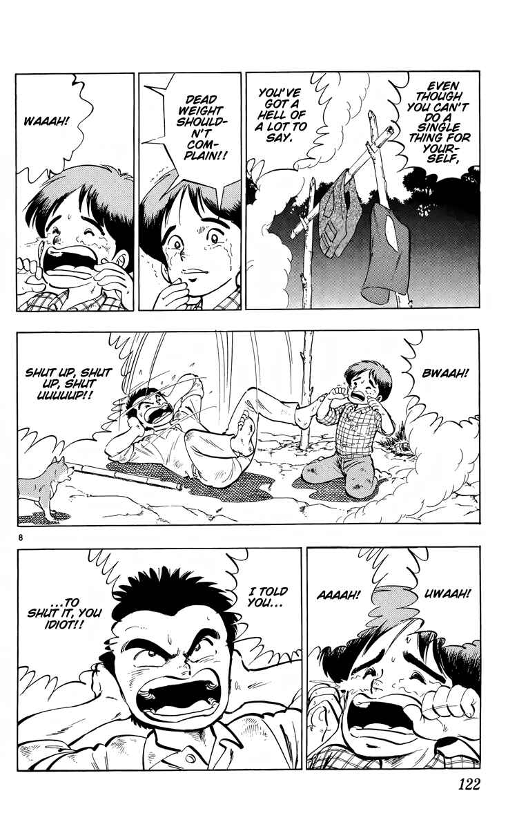 Kotou no Boukensha Chapter 4 - Page 8