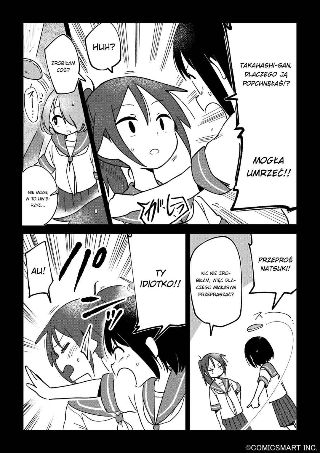 Fushigi no Mayuri-san Chapter 113 - Page 3