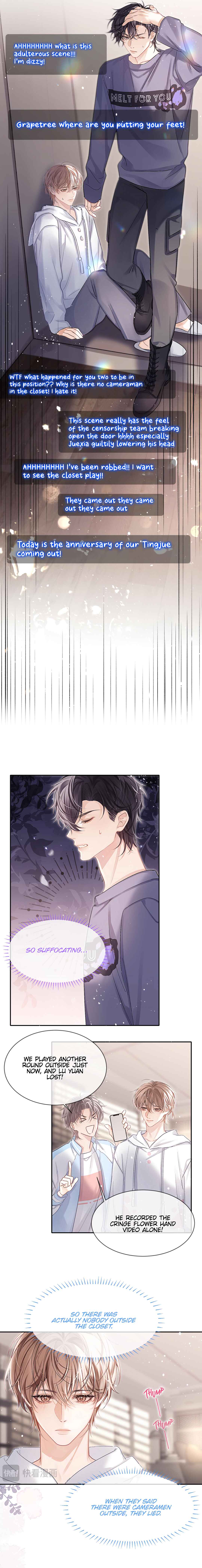 Fanservice Paradox Chapter 21 - Page 3