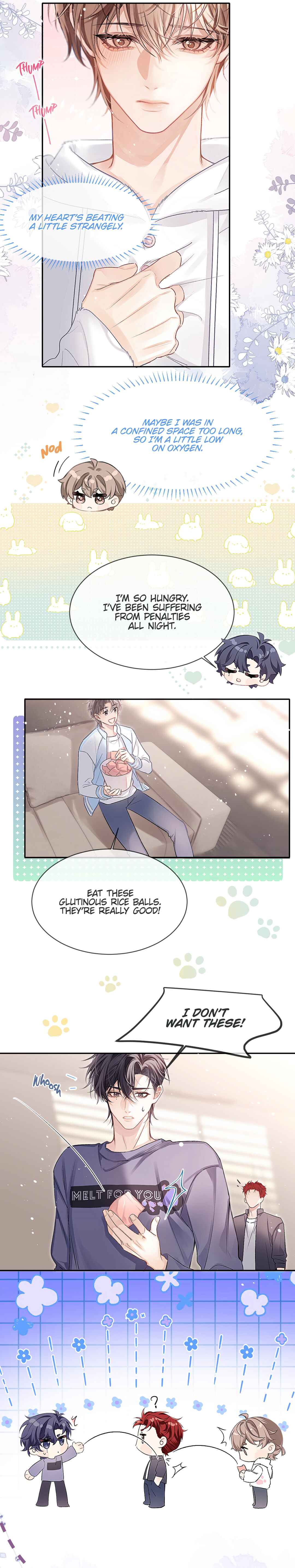 Fanservice Paradox Chapter 21 - Page 4