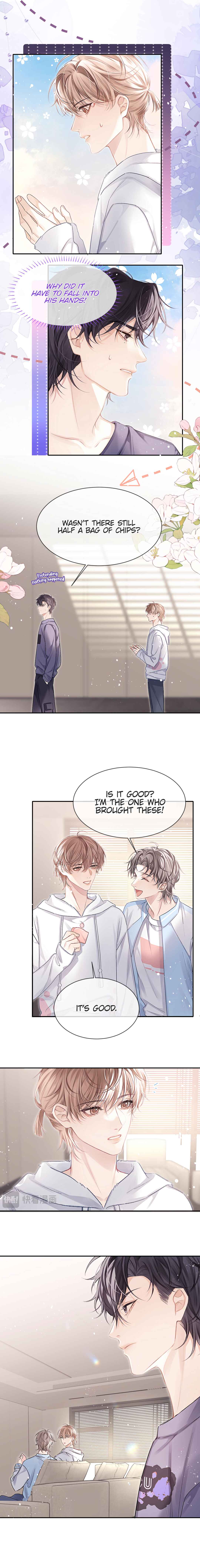 Fanservice Paradox Chapter 21 - Page 5