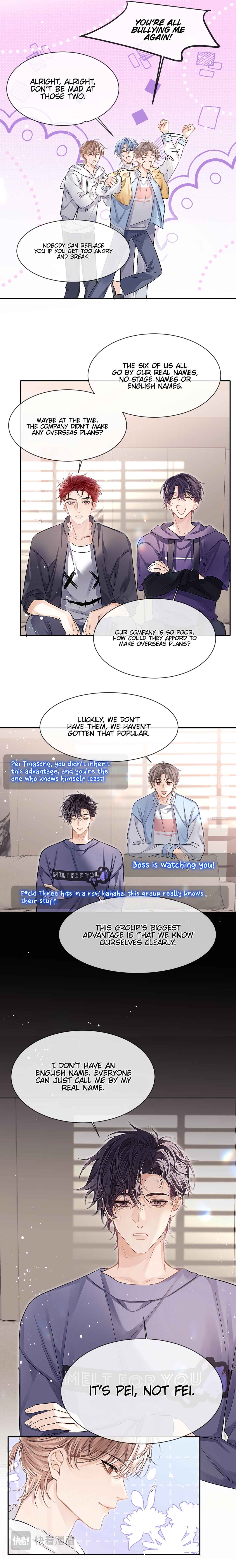 Fanservice Paradox Chapter 21 - Page 7