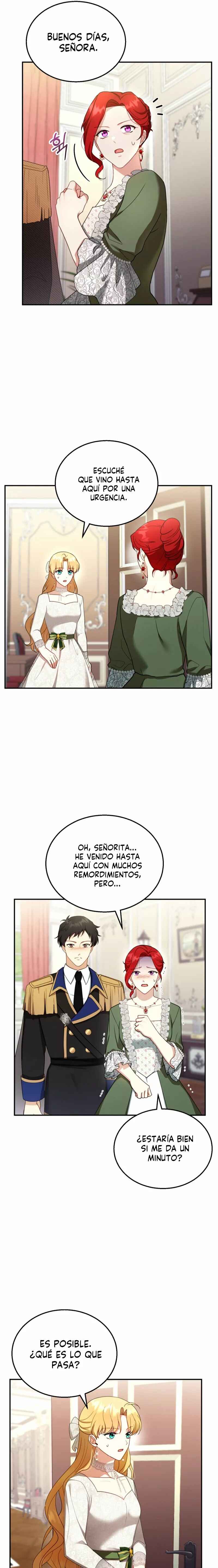 Akdang Nampyeongwa Ihonharyeoneunde, Aiga Saenggyeotda Chapter 31 - Page 13