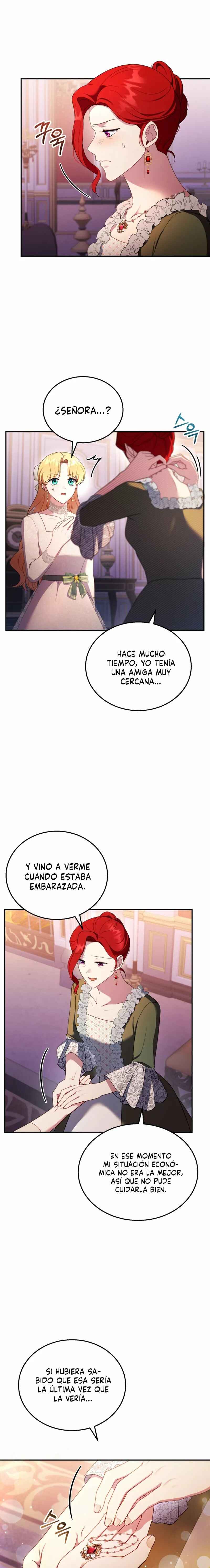 Akdang Nampyeongwa Ihonharyeoneunde, Aiga Saenggyeotda Chapter 31 - Page 21