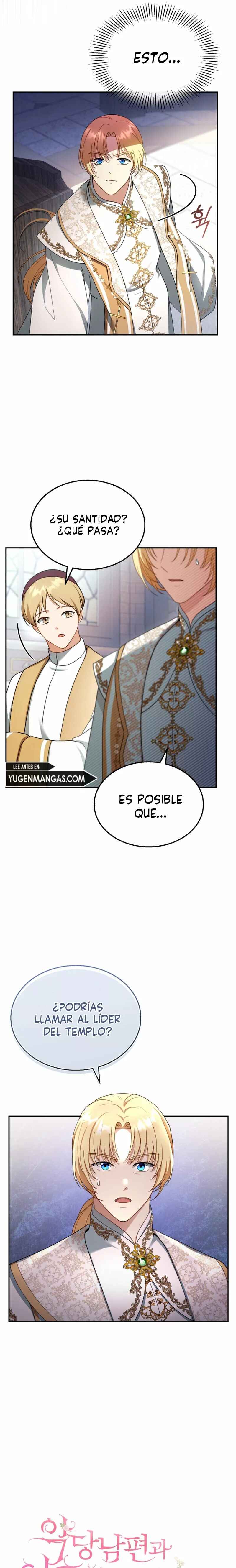 Akdang Nampyeongwa Ihonharyeoneunde, Aiga Saenggyeotda Chapter 31 - Page 7