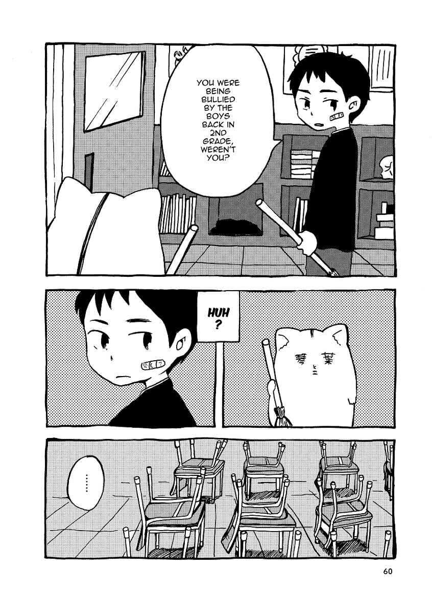 Gakkou ni Ika Naku Natta Hi Chapter 3 - Page 12