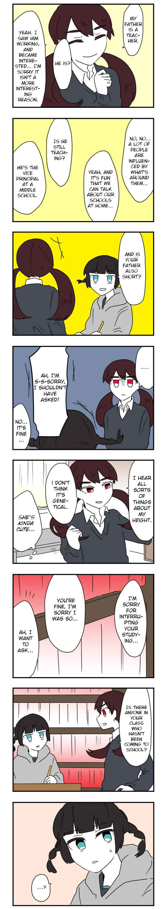 Hikizan Tautology Chapter 18 - Page 11