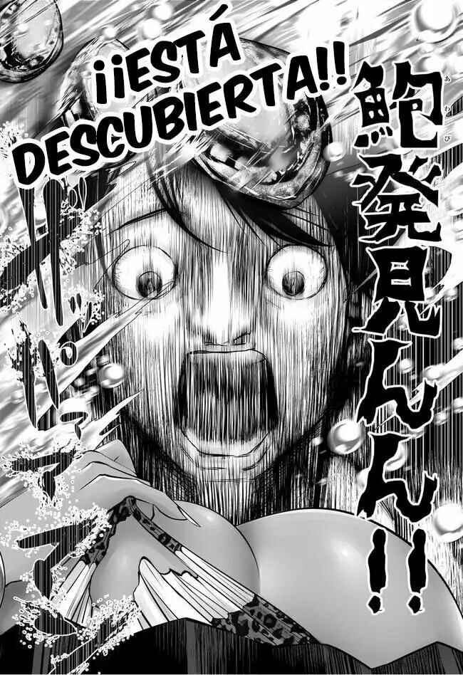 Black Gakkou ni Tsutomete Shimatta Sensei Chapter 7 - Page 6
