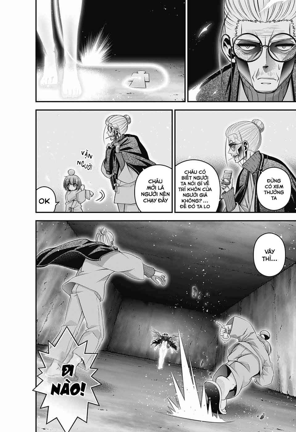 Dark Gathering Chapter 70 - Page 10