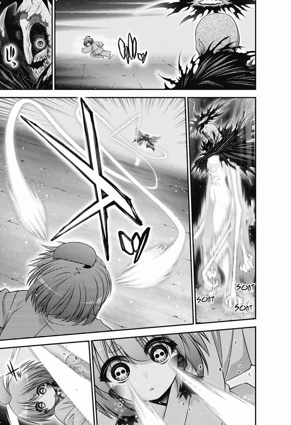 Dark Gathering Chapter 70 - Page 11