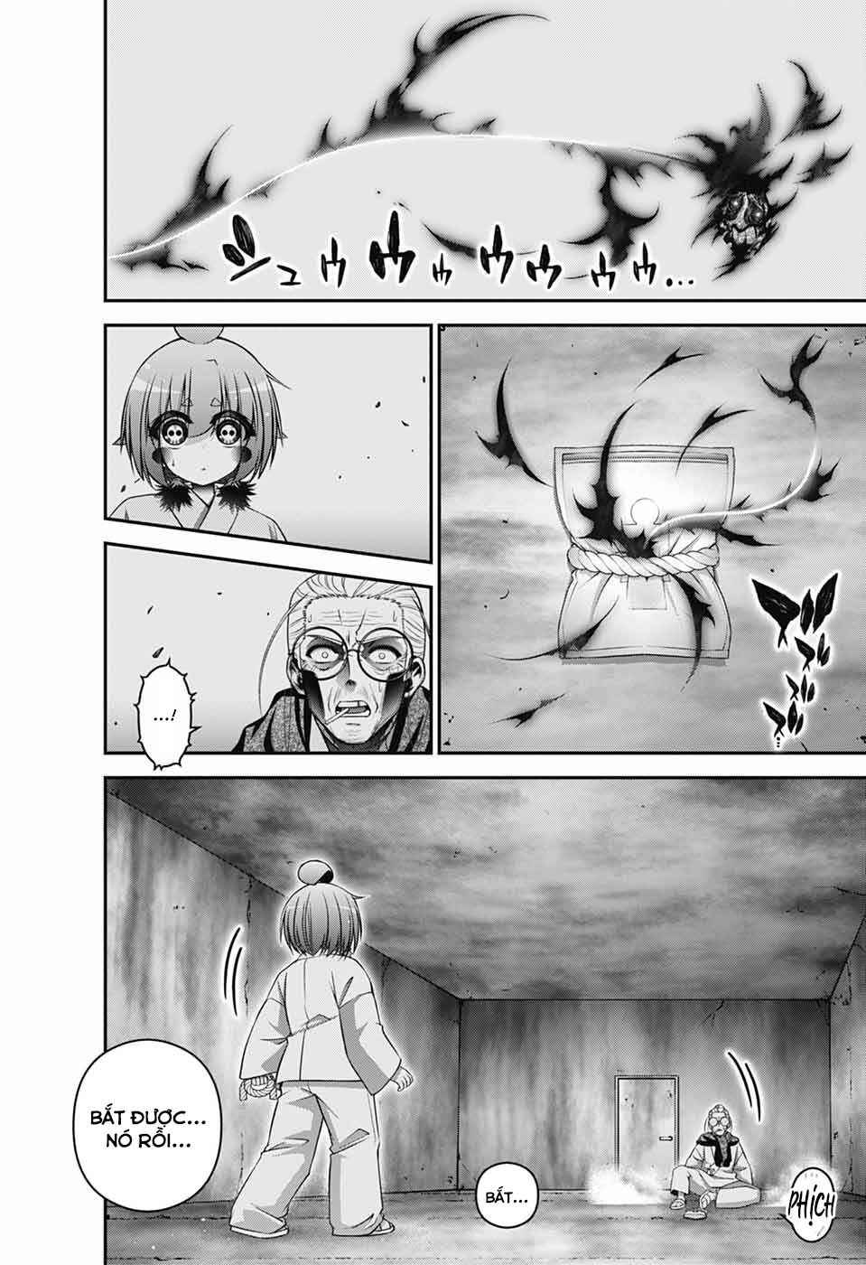 Dark Gathering Chapter 70 - Page 22