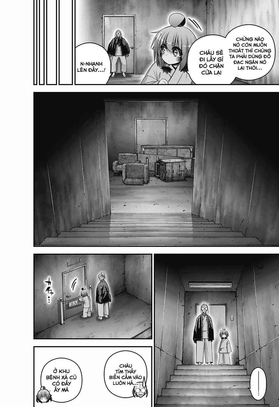 Dark Gathering Chapter 70 - Page 24
