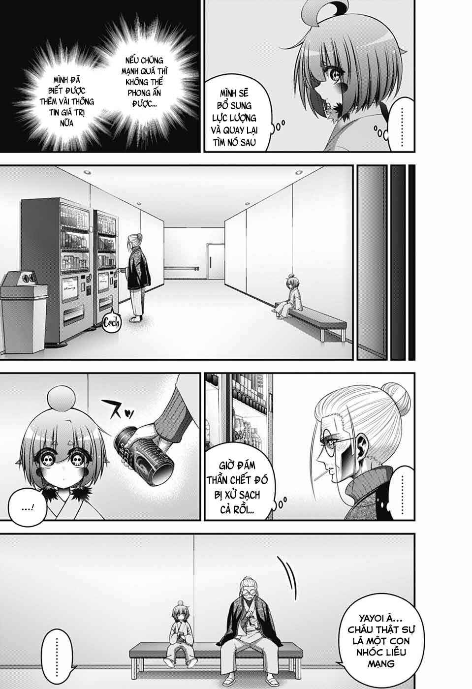Dark Gathering Chapter 70 - Page 25