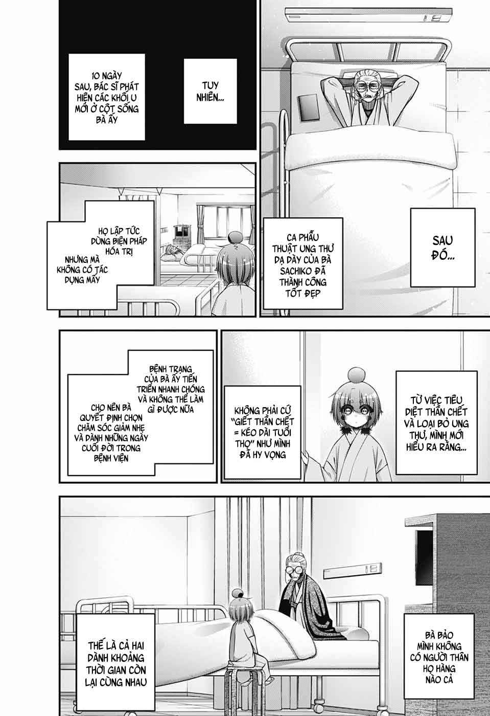 Dark Gathering Chapter 70 - Page 27