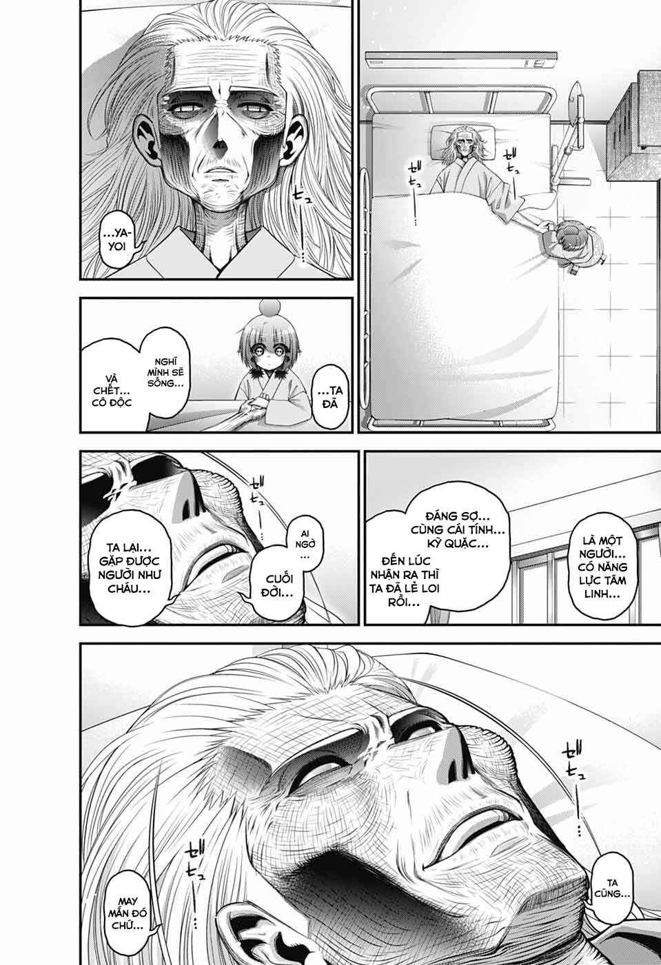 Dark Gathering Chapter 70 - Page 30