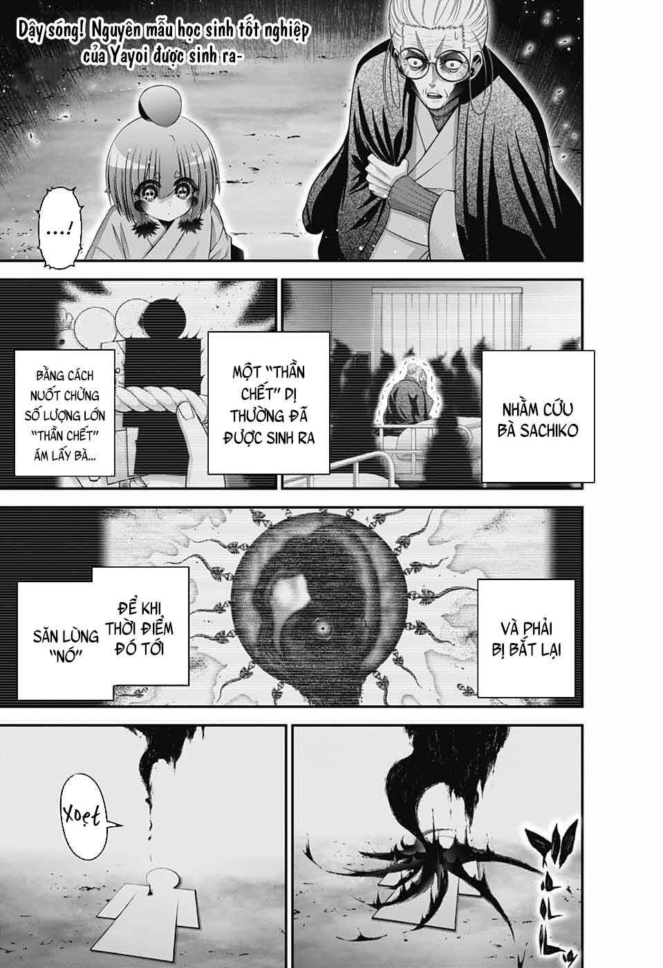 Dark Gathering Chapter 70 - Page 4