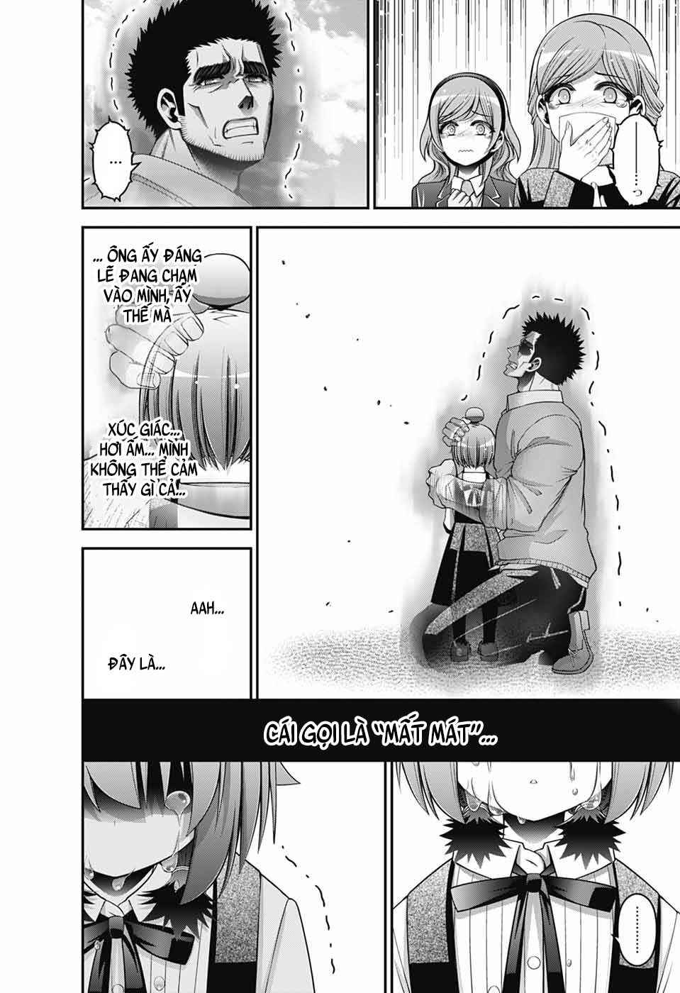 Dark Gathering Chapter 70 - Page 40