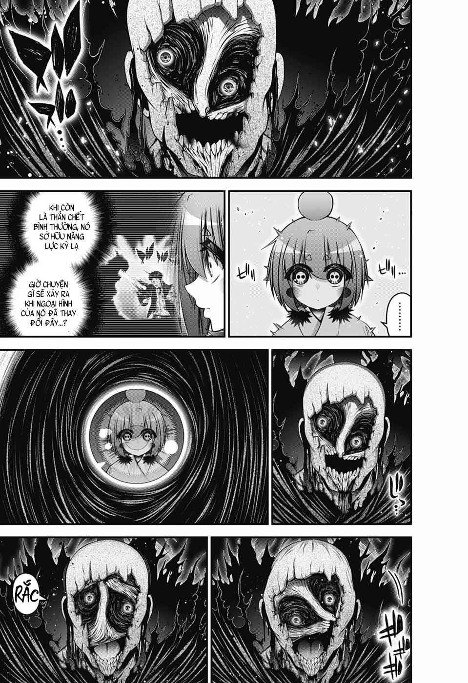 Dark Gathering Chapter 70 - Page 5