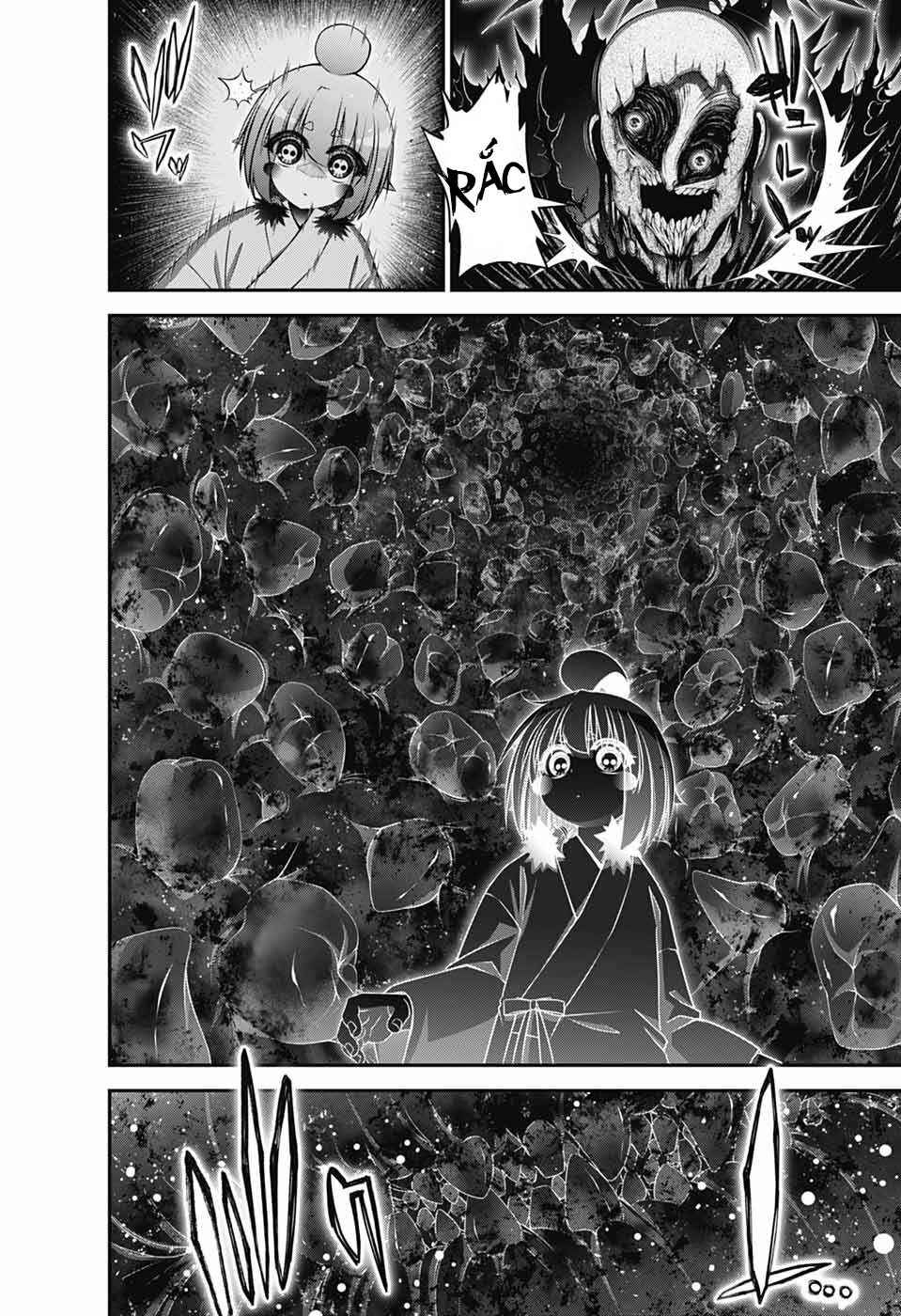 Dark Gathering Chapter 70 - Page 6