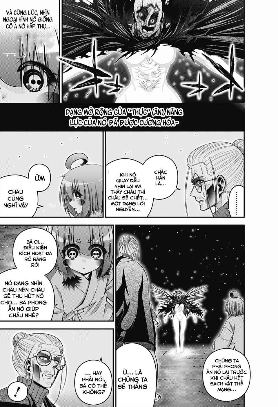 Dark Gathering Chapter 70 - Page 9