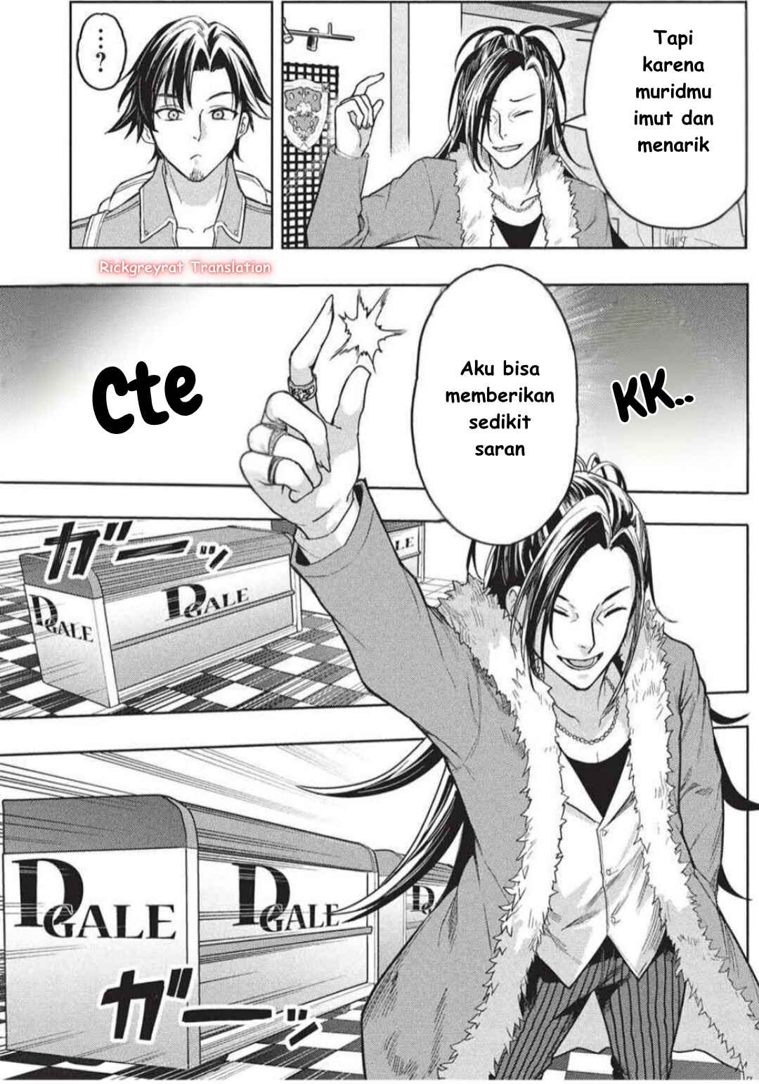 Gal to Dungeon to Shuukai Okure no Tansaku Eiyuutan ~Moto Legend Ima wa Wakeari tei Rank Tansakushana Ore ga, S-Kyuu Gal ni Natsukare Makutte Ikusei wo Makase Sareta~ Chapter 4 - Page 20