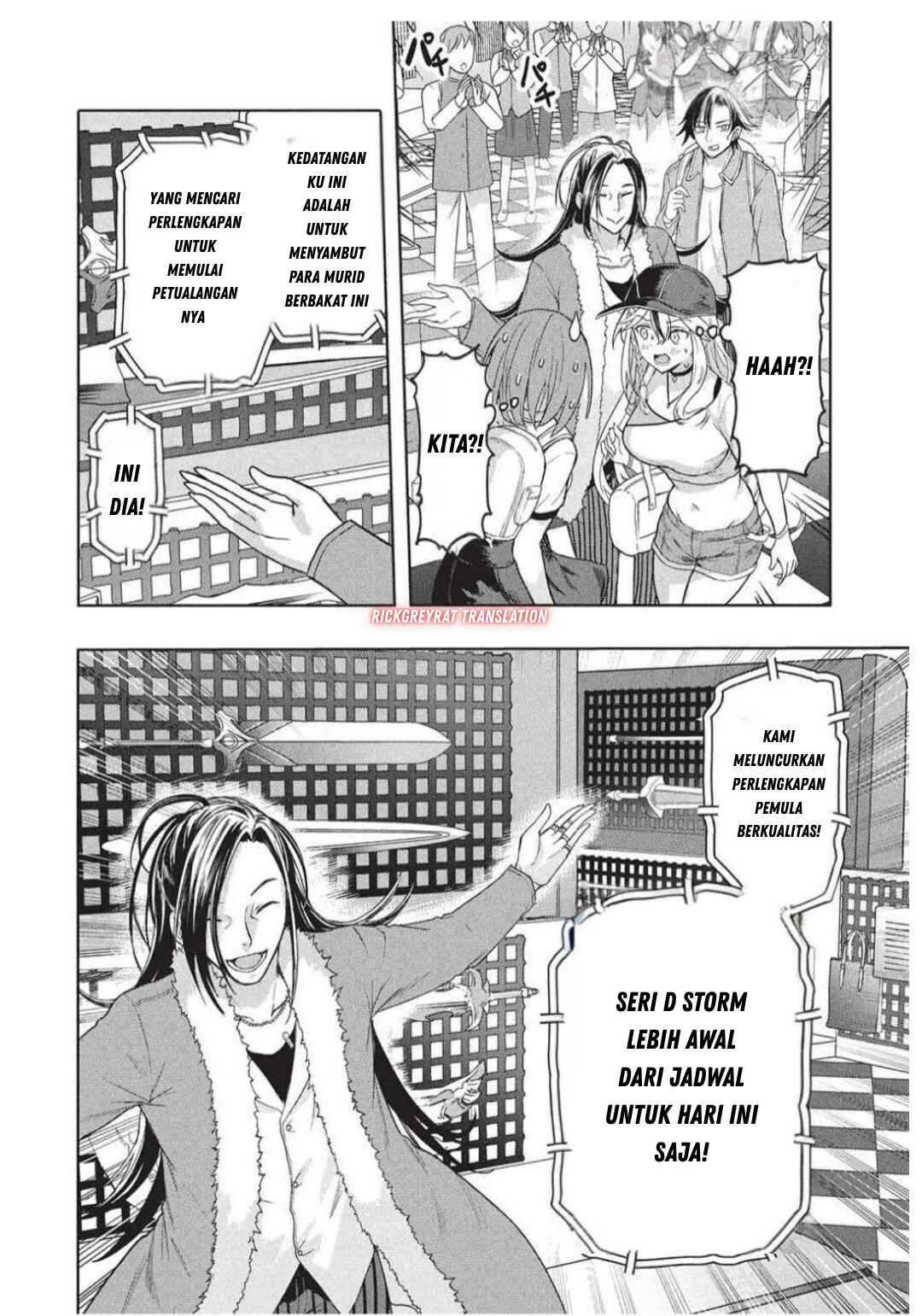 Gal to Dungeon to Shuukai Okure no Tansaku Eiyuutan ~Moto Legend Ima wa Wakeari tei Rank Tansakushana Ore ga, S-Kyuu Gal ni Natsukare Makutte Ikusei wo Makase Sareta~ Chapter 4 - Page 25
