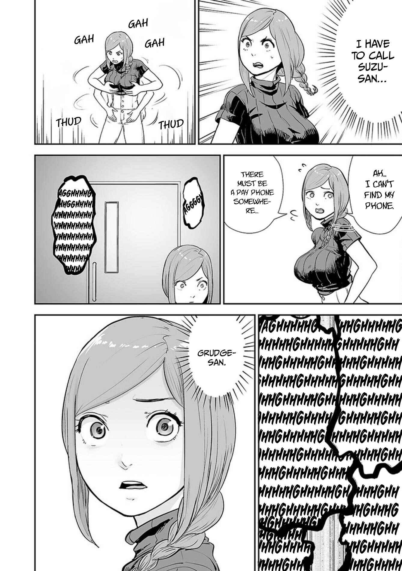 VS EVIL Chapter 27 - Page 10