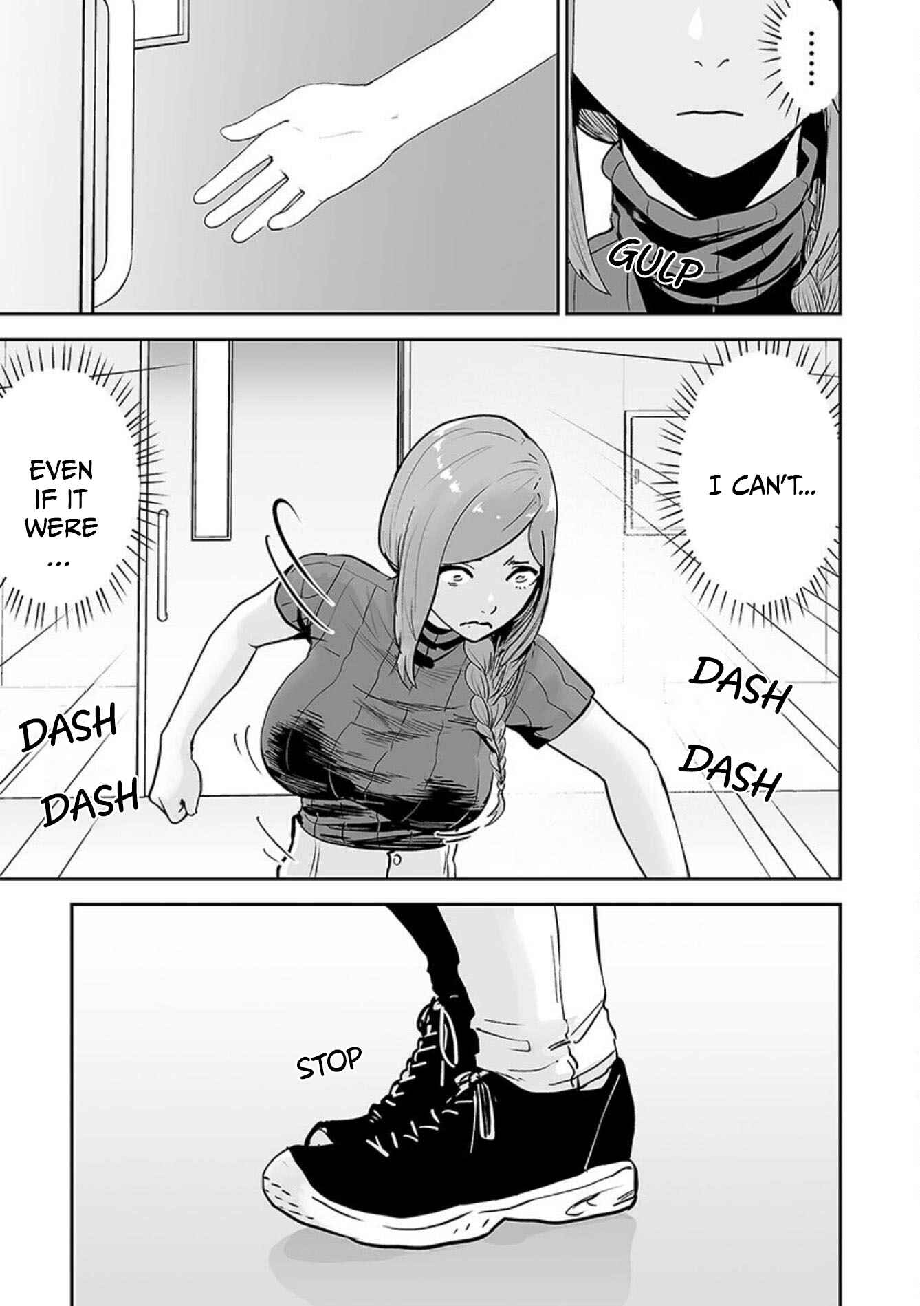 VS EVIL Chapter 27 - Page 11