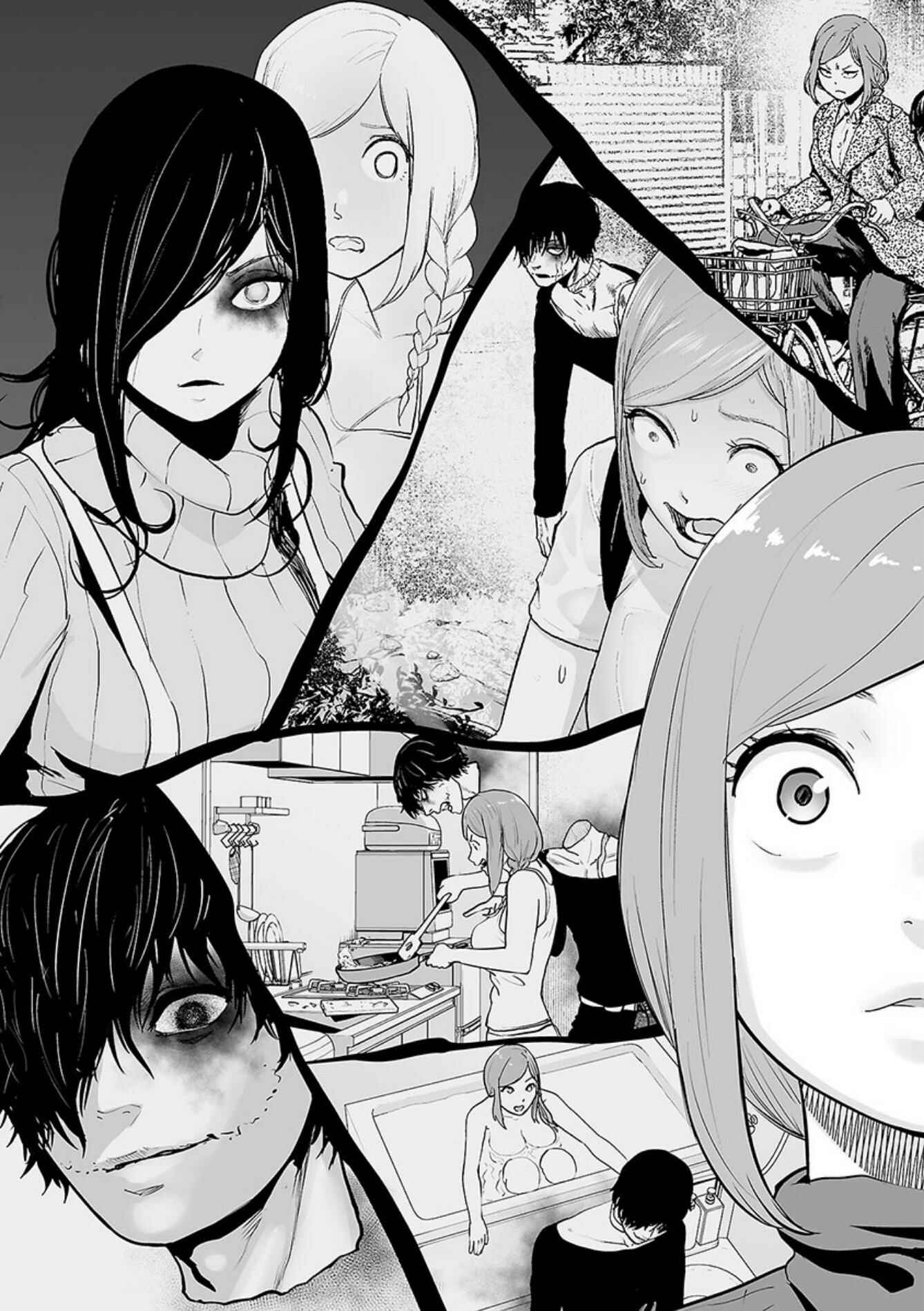 VS EVIL Chapter 27 - Page 6