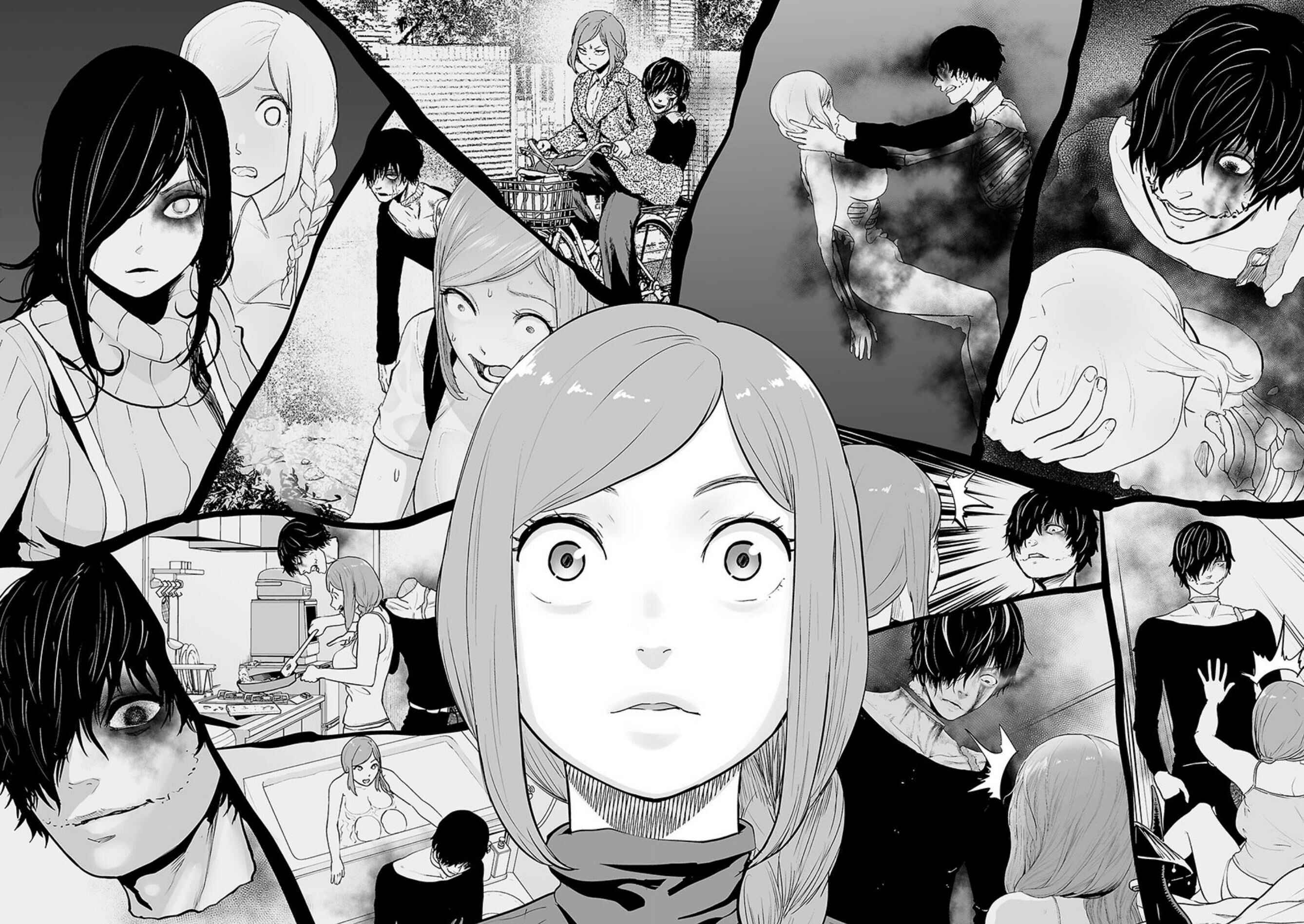 VS EVIL Chapter 27 - Page 7