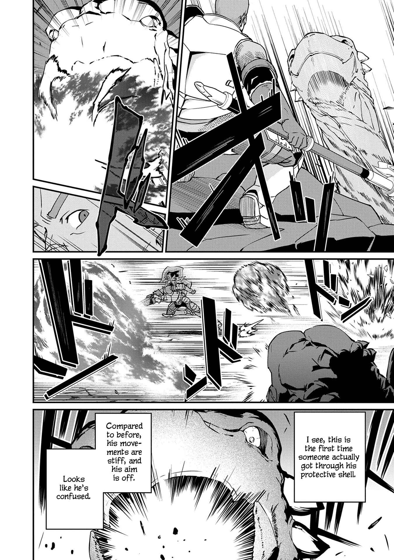 Ryoumin 0-nin Start no Henkyou Ryoushusama ~Ao no Dias to Soukaku no Otome~ Chapter 3 - Page 22