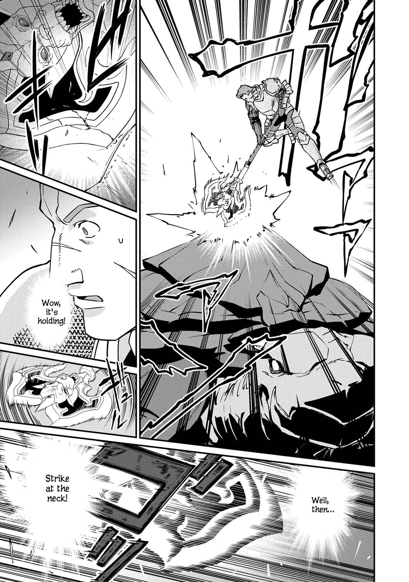 Ryoumin 0-nin Start no Henkyou Ryoushusama ~Ao no Dias to Soukaku no Otome~ Chapter 3 - Page 9