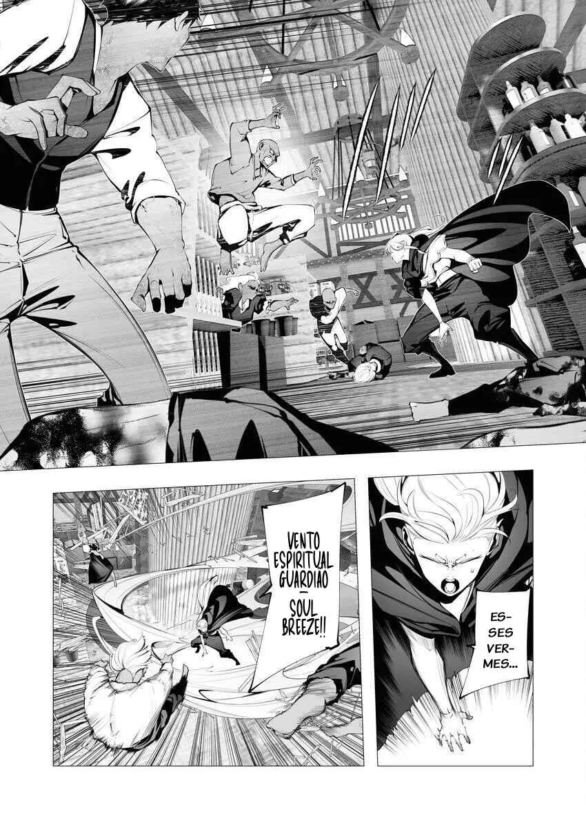 Serial Killer Isekai ni Oritatsu Chapter 23 - Page 11