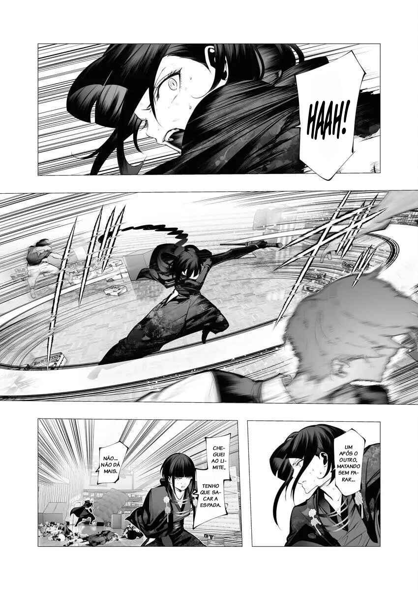 Serial Killer Isekai ni Oritatsu Chapter 23 - Page 12