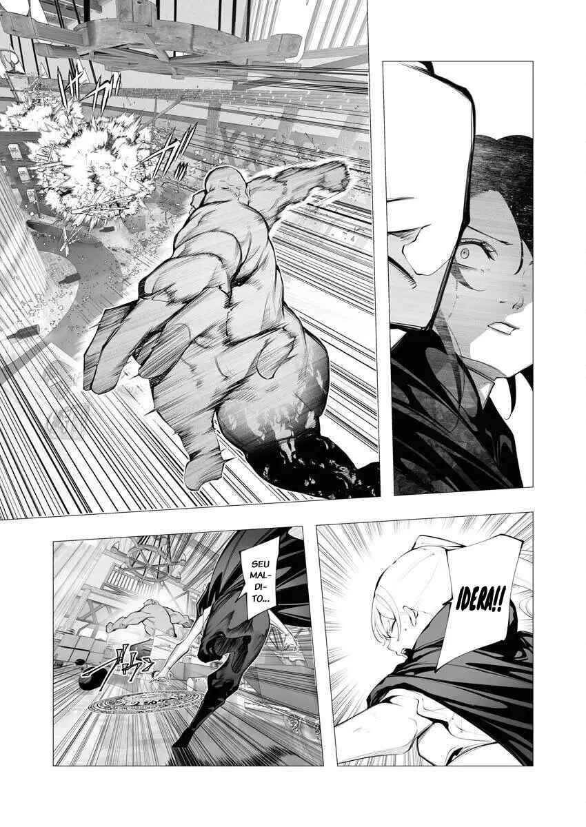 Serial Killer Isekai ni Oritatsu Chapter 23 - Page 14