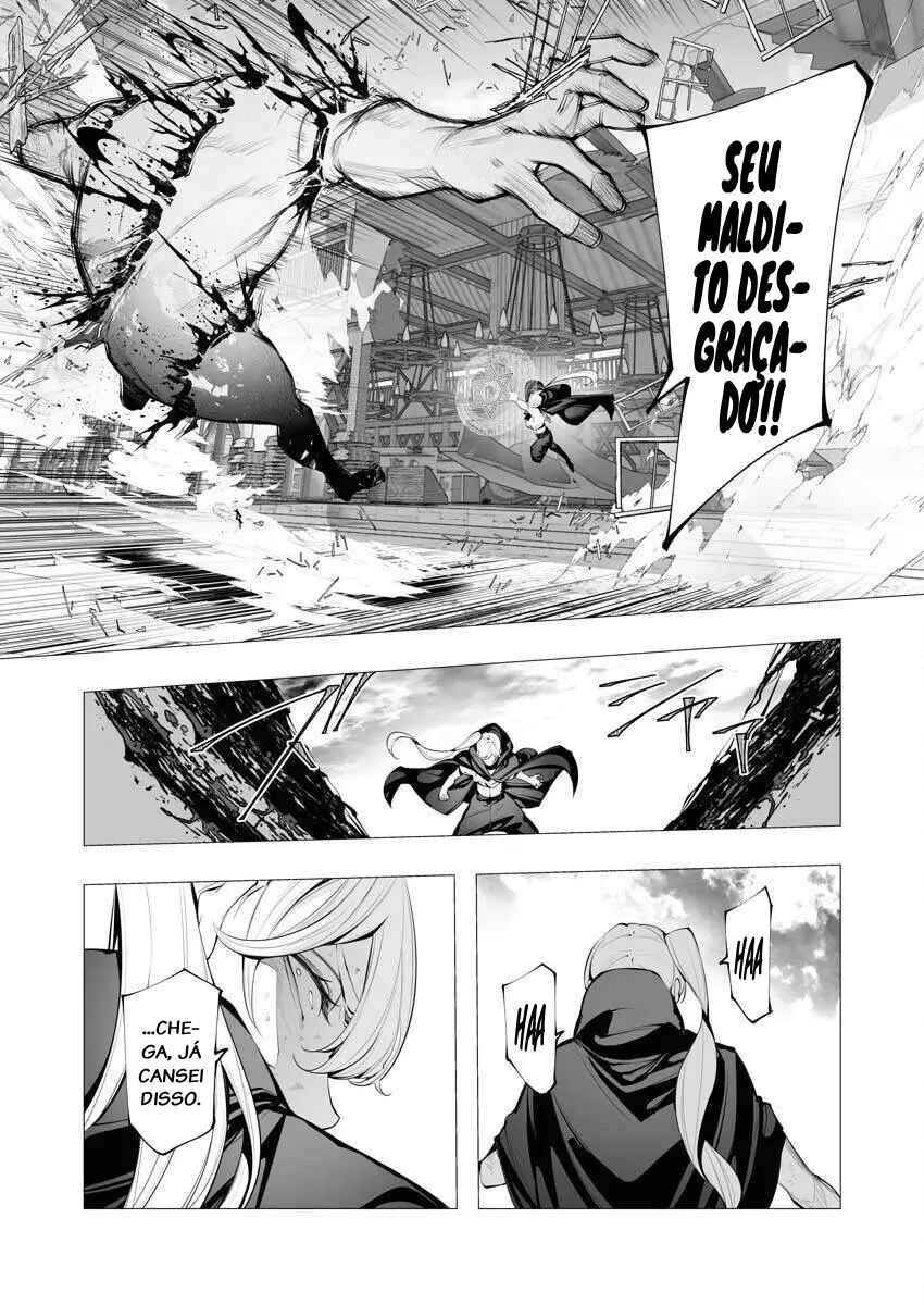Serial Killer Isekai ni Oritatsu Chapter 23 - Page 15