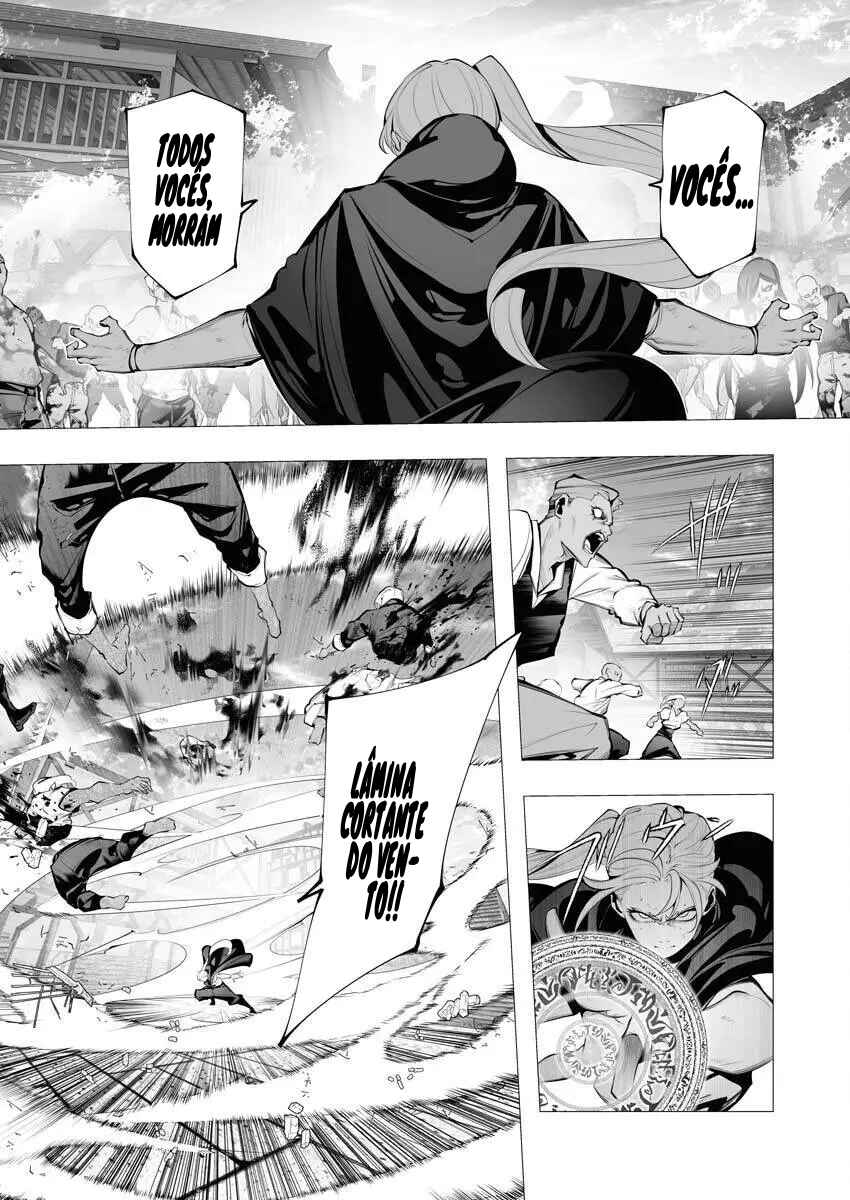 Serial Killer Isekai ni Oritatsu Chapter 23 - Page 16