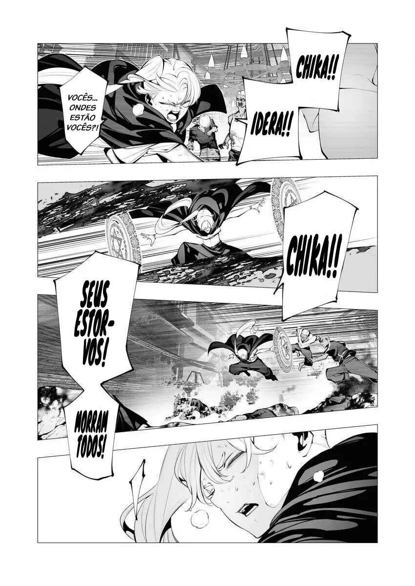 Serial Killer Isekai ni Oritatsu Chapter 23 - Page 17