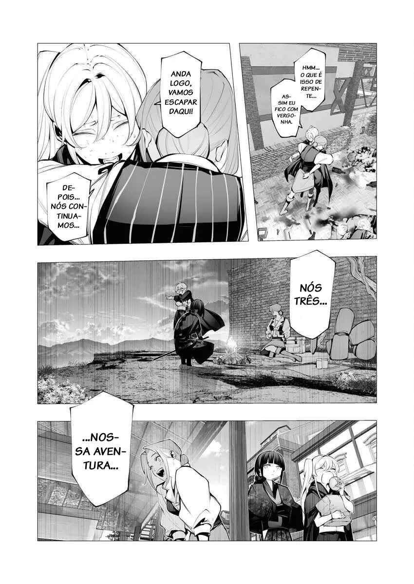 Serial Killer Isekai ni Oritatsu Chapter 23 - Page 20